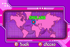 Secret Agent Barbie screenshot 5 for GameBoy Advance